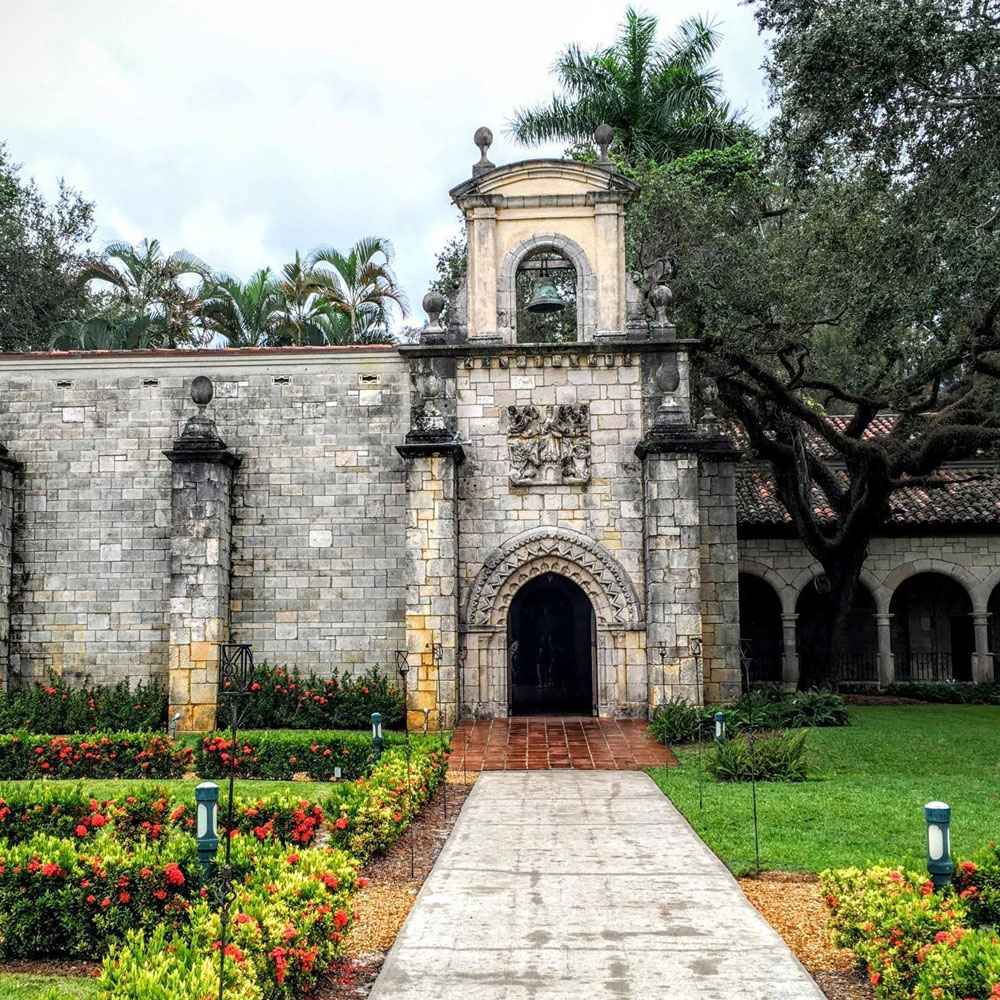 Ancient Spanish Monastery event venue