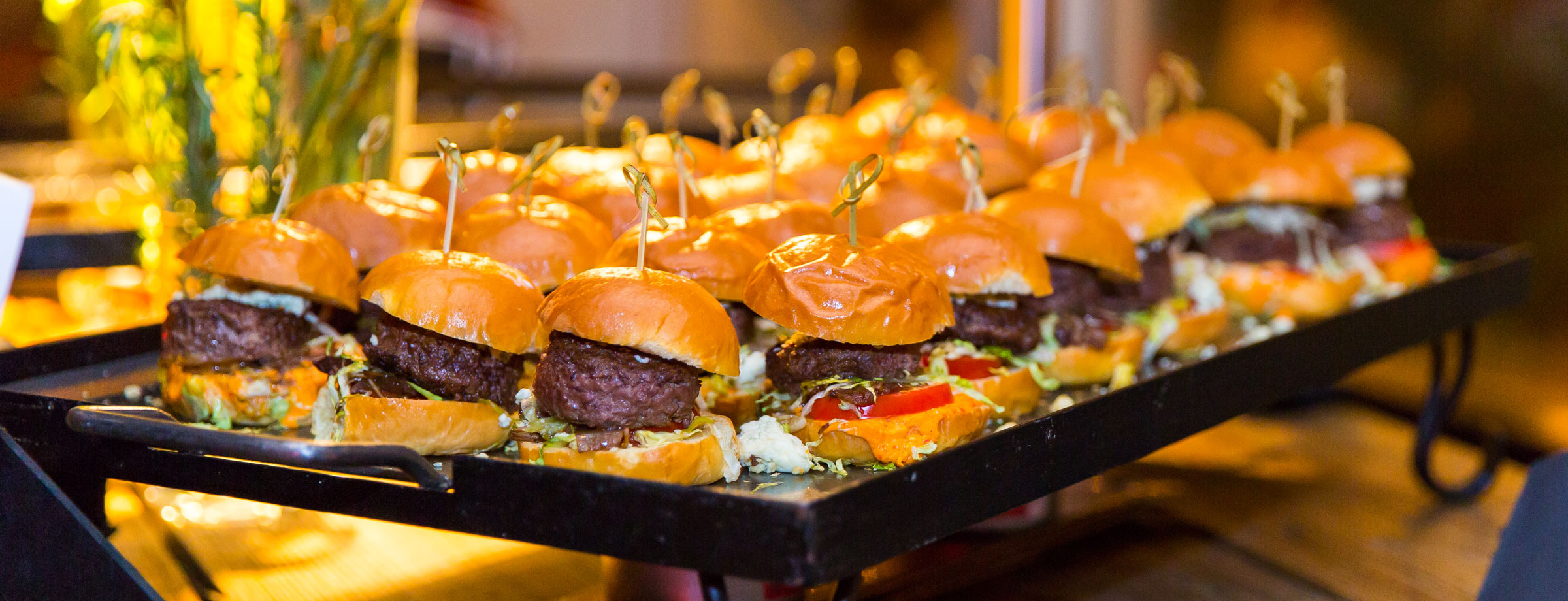 Miami wedding reception catering