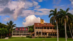 Deering Estate Event Venue