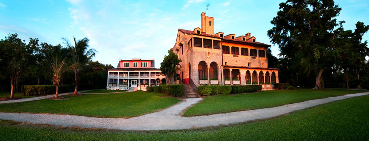 Deering Estate Miami - Historic Venue | A Joy Catering