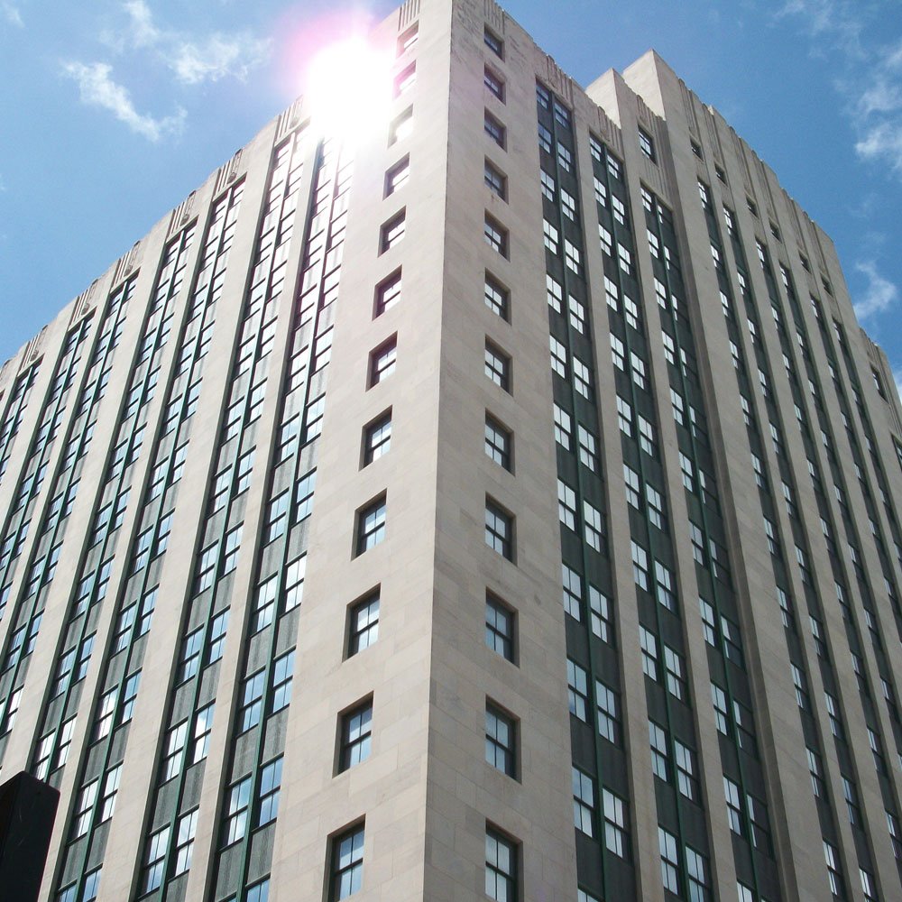 The Historic Alfred I. Dupont Building