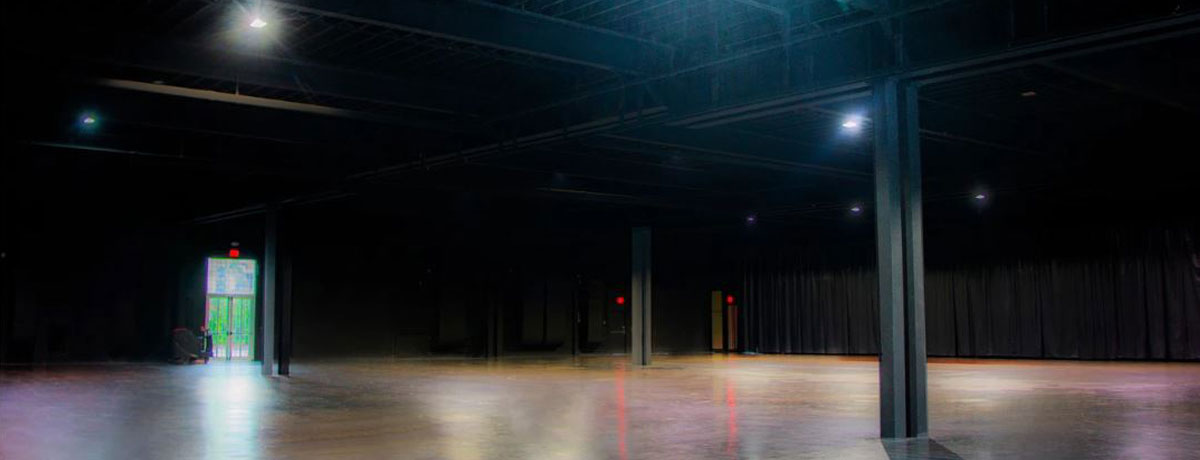 The Ice Palace event venues