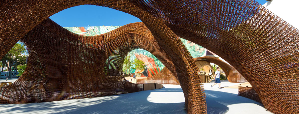 Jungle Plaza event venue