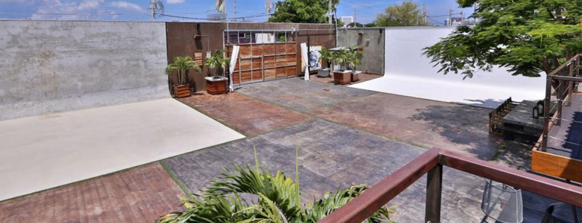 MAPS Backlot Studios event venue