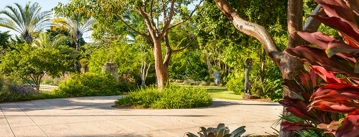 Miami Beach Botanical Garden event venue