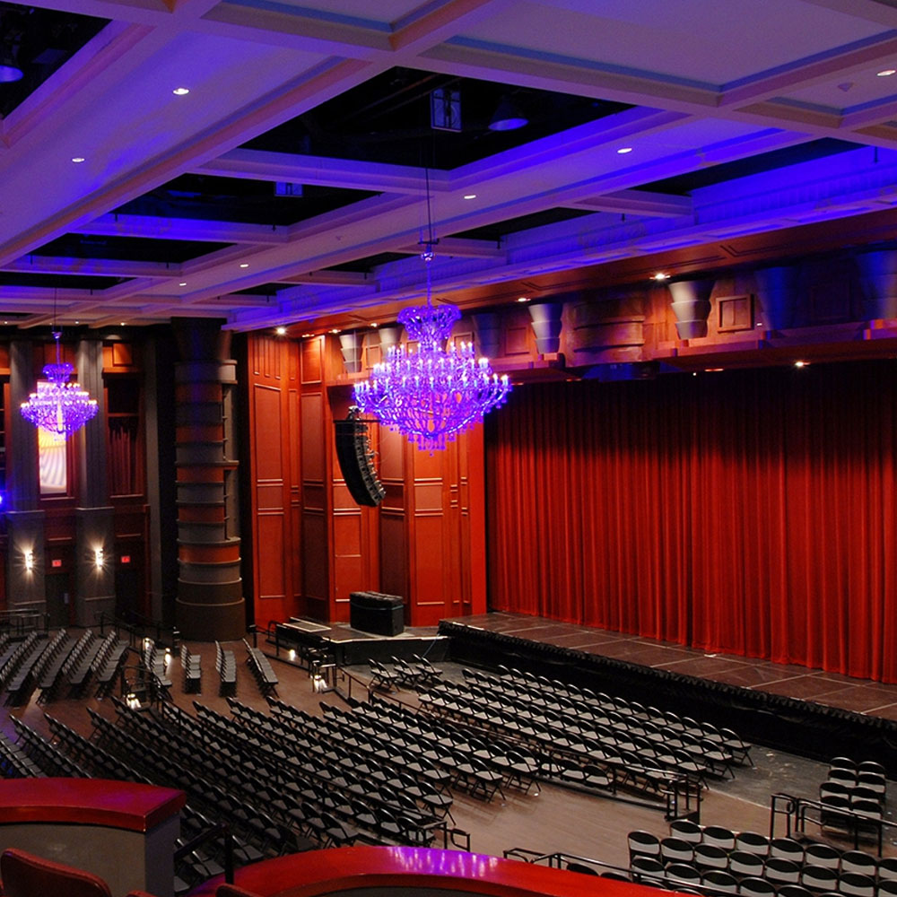 The Filmore Miami Beach at Jackie Gleason Theater