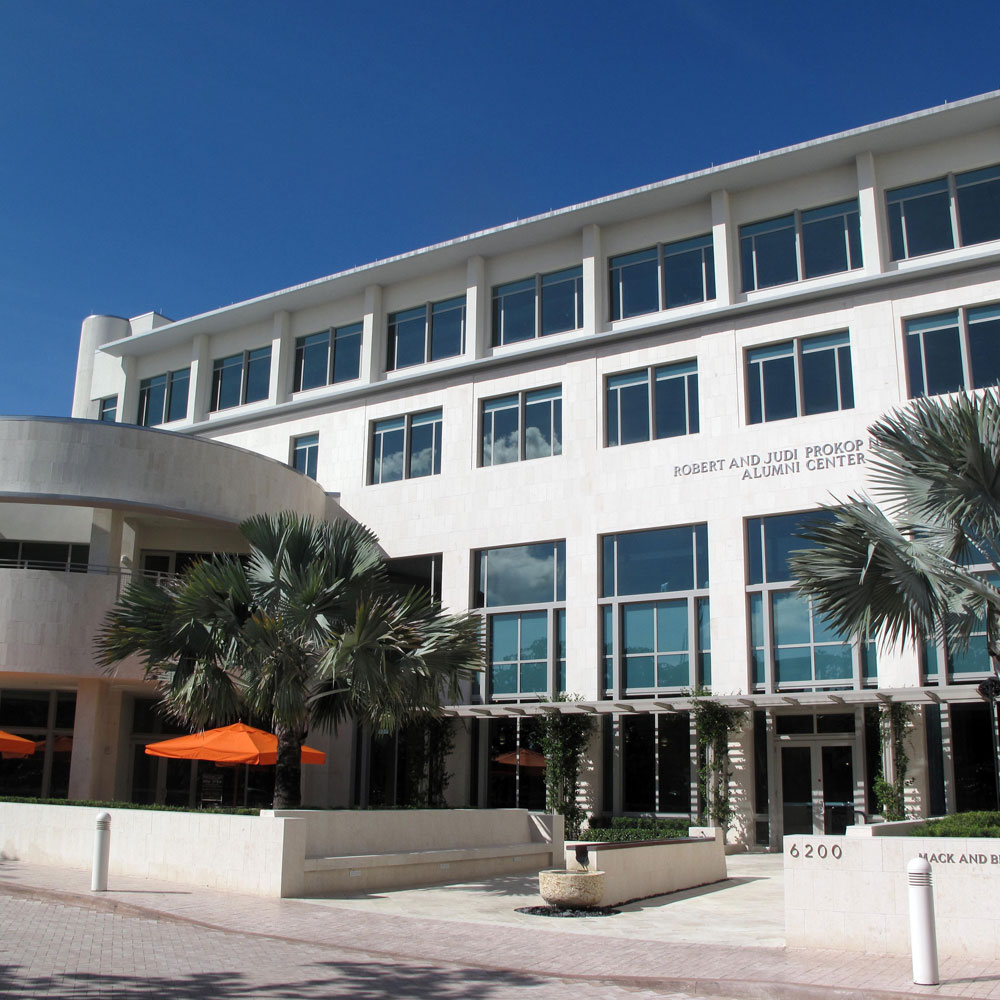 University of Miami Newman Alumni Center