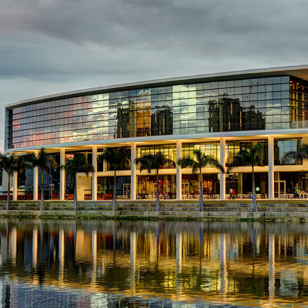 University of Miami Donna E. Shalala Center event venue