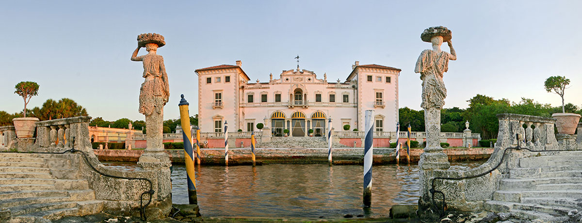 Vizcaya Museum and Gardens