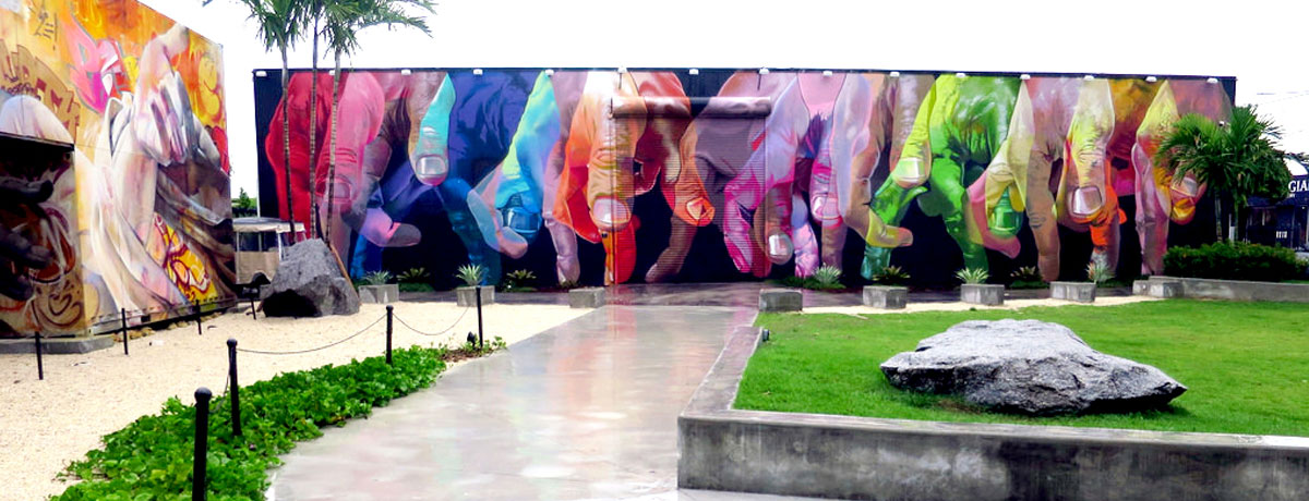 Wynwood Walls event venue