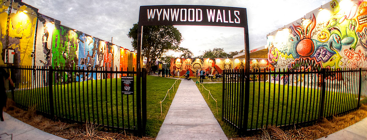 Wynwood Walls event venue