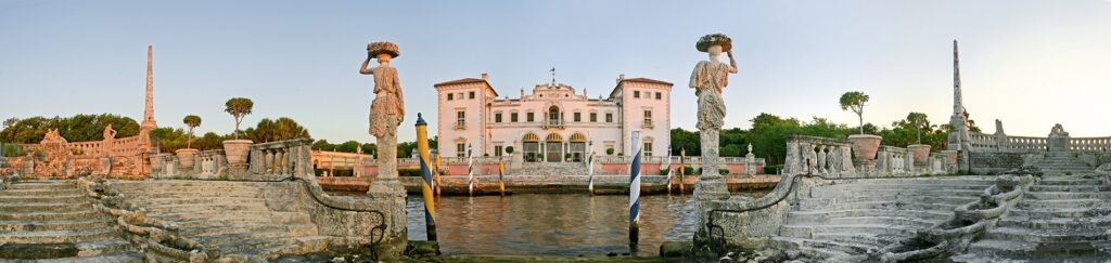 Father's Day in Miami: Vizcaya, South Miami