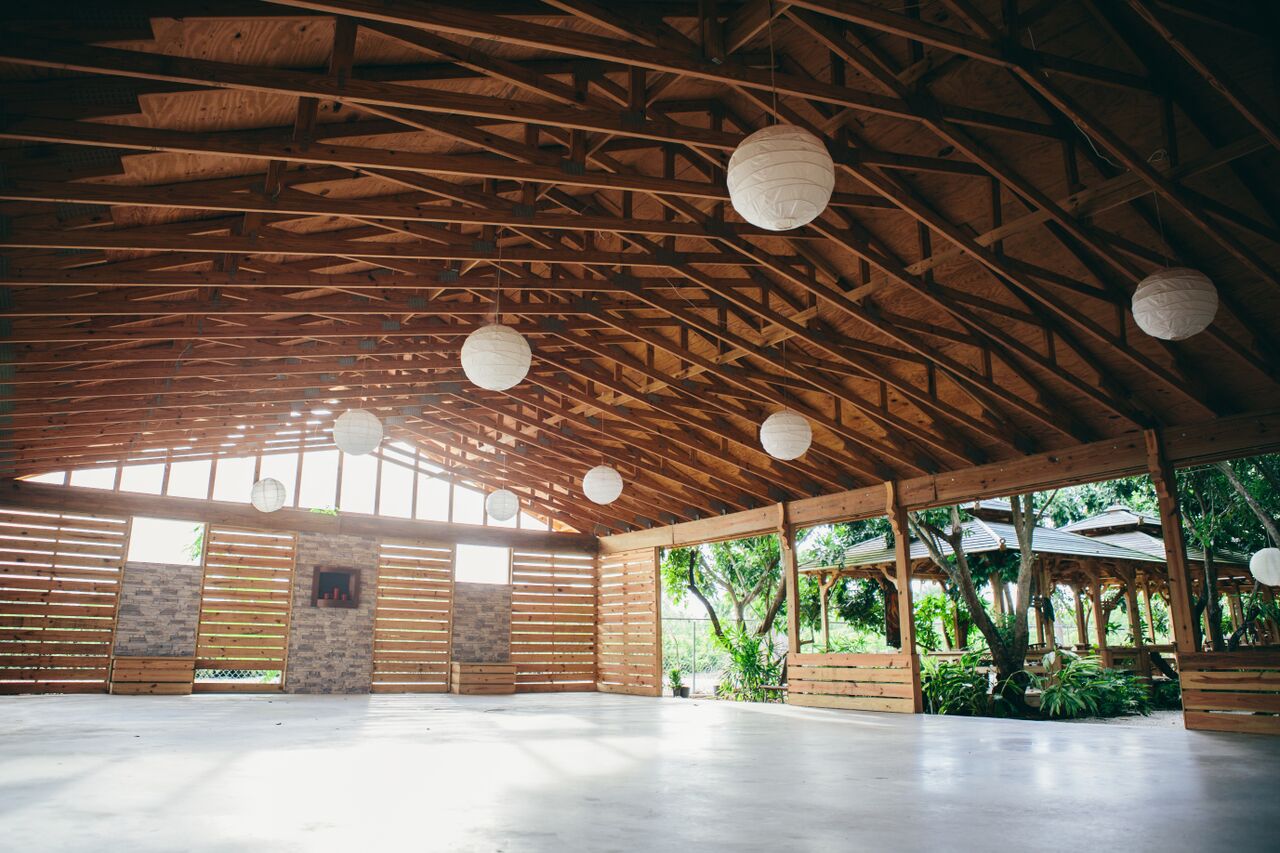 Redlands Koi Gardens Miami Venue