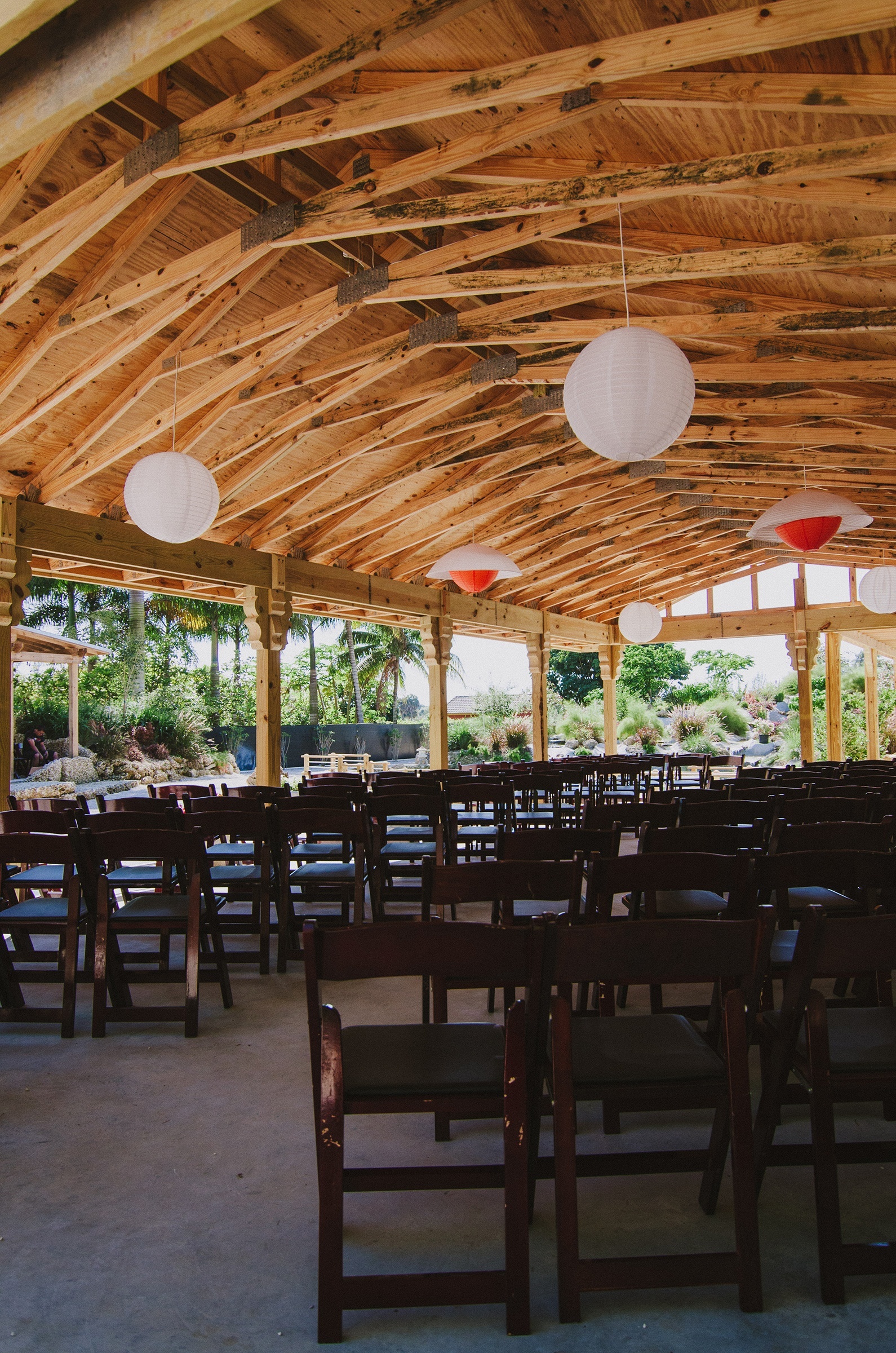 Redlands Koi Gardens Miami Venue