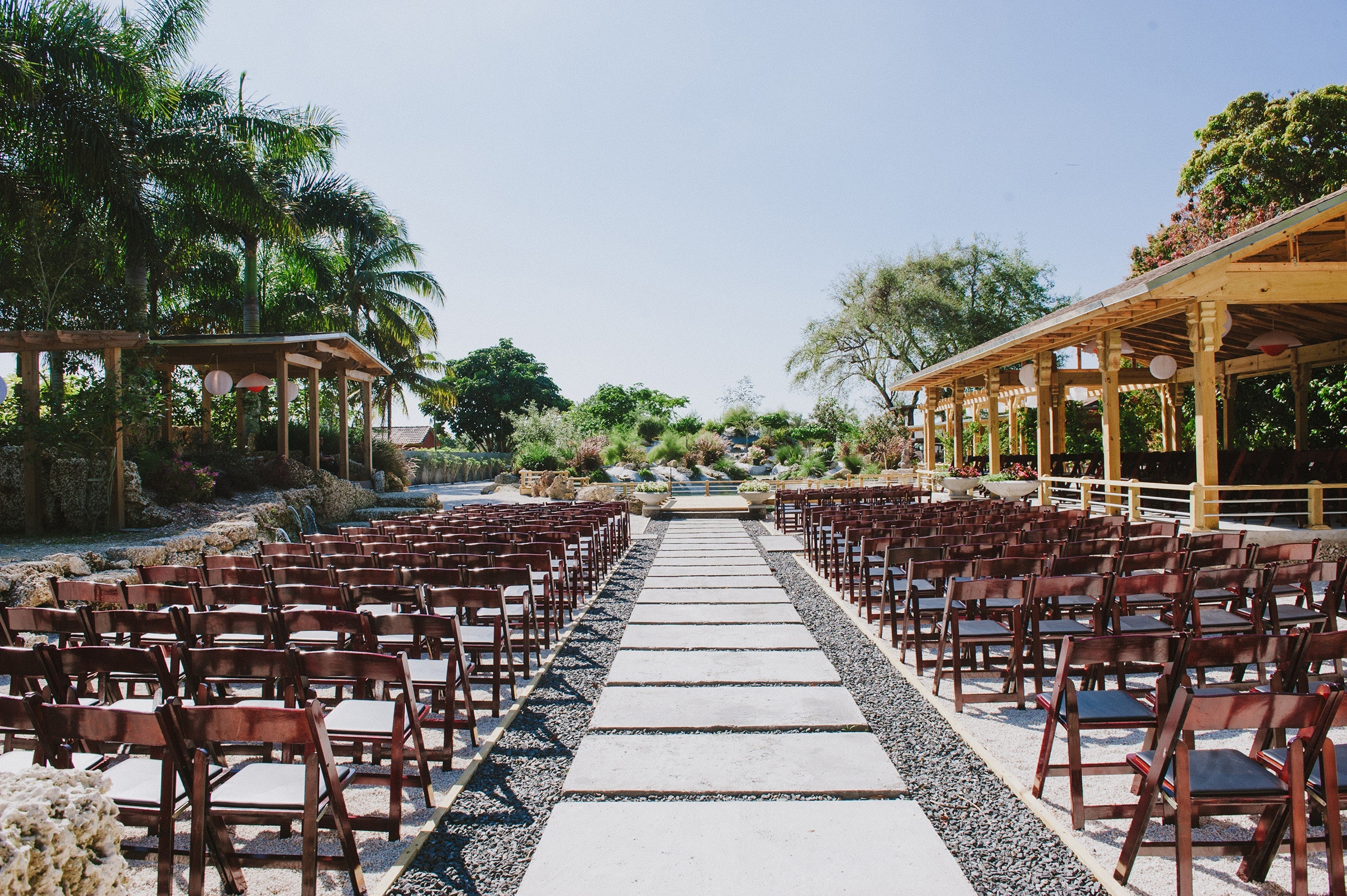 Redlands Koi Gardens Miami Venue