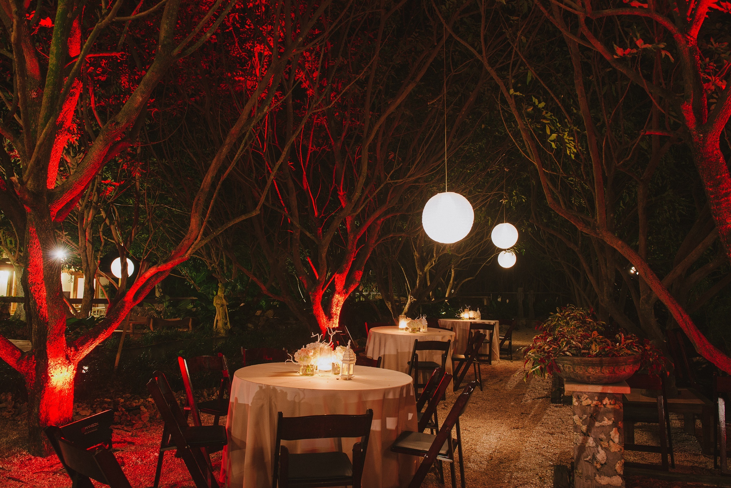 Redlands Koi Gardens Miami Venue