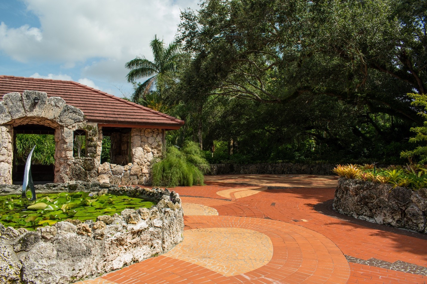 Pinecrest Gardens Outdoor Wedding Venue