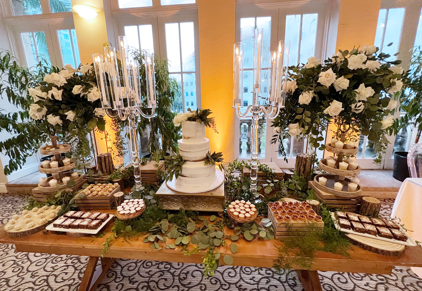 Luxury Wedding Caterer Miami