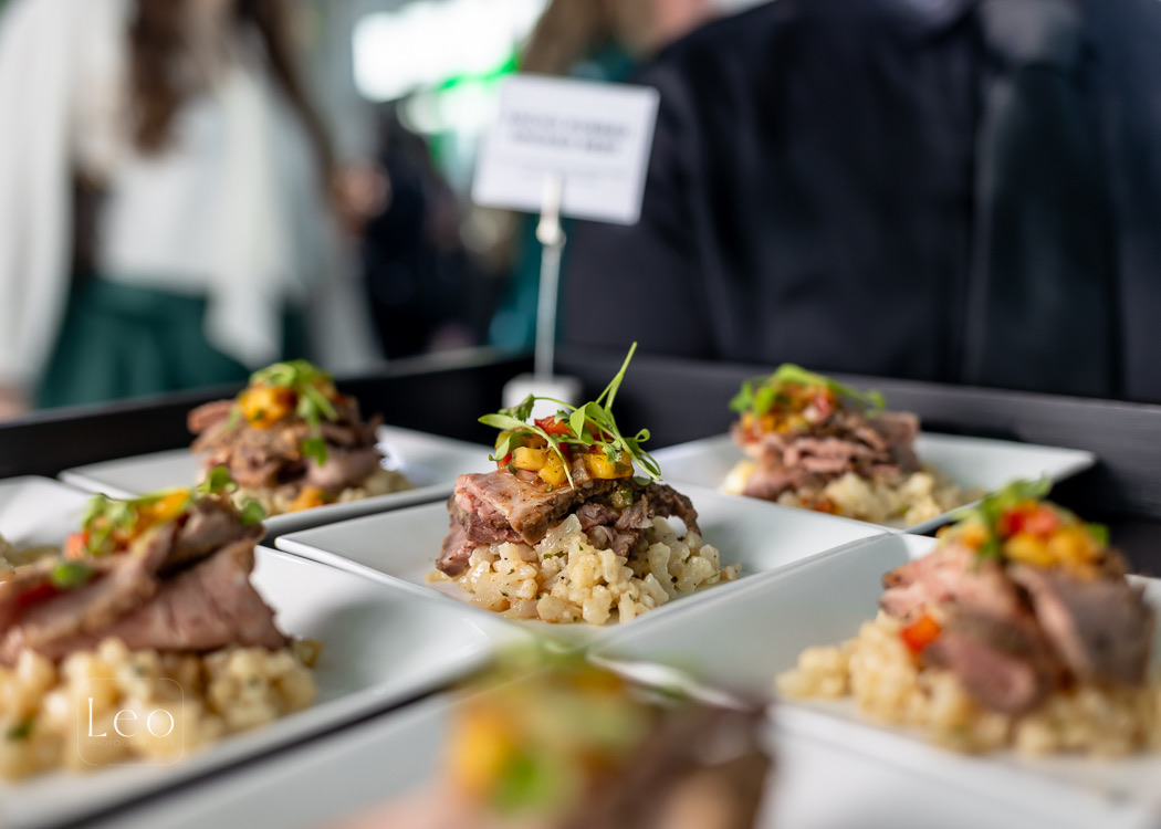 upscale private party catering Miami