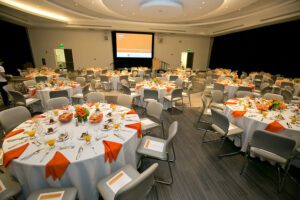 catering for conferences in Miami.