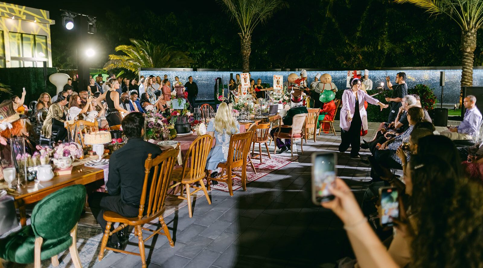 Corporate Events Catering Role Play