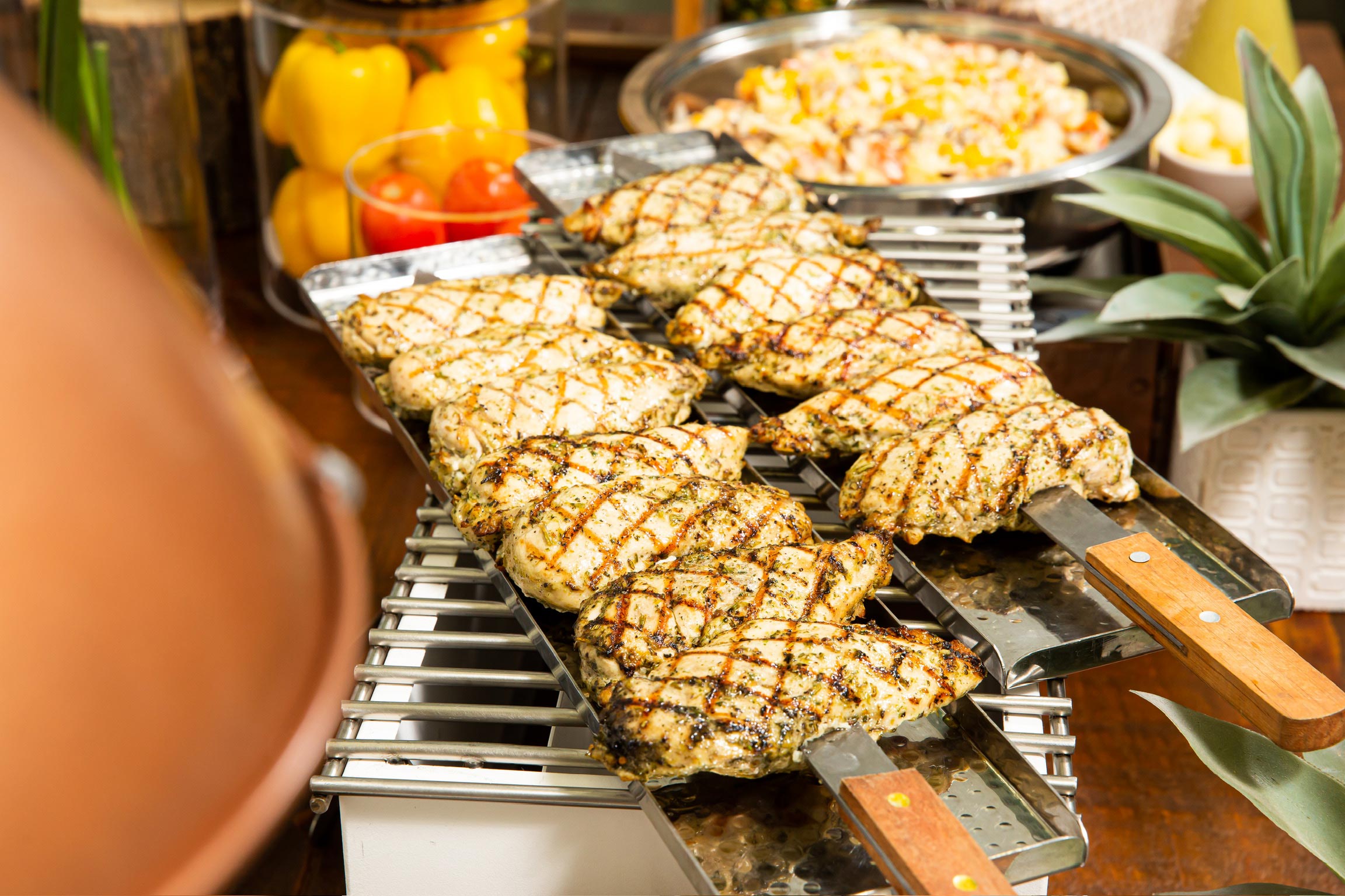 catering company in Miami