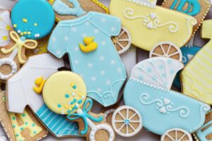 baby shower catering