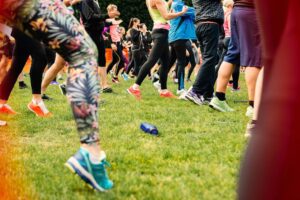 corporate wellness events